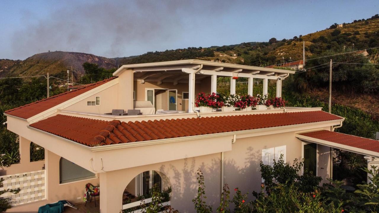 Michelino House Bed and Breakfast Parghelia Εξωτερικό φωτογραφία