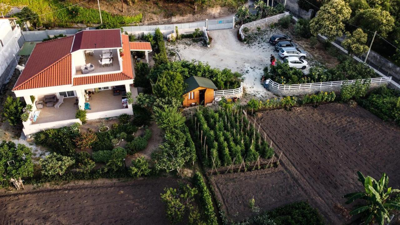 Michelino House Bed and Breakfast Parghelia Εξωτερικό φωτογραφία