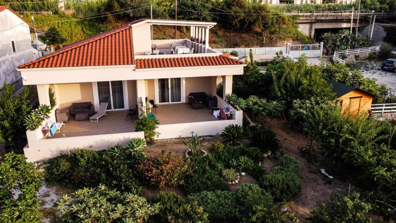 Michelino House Bed and Breakfast Parghelia Εξωτερικό φωτογραφία