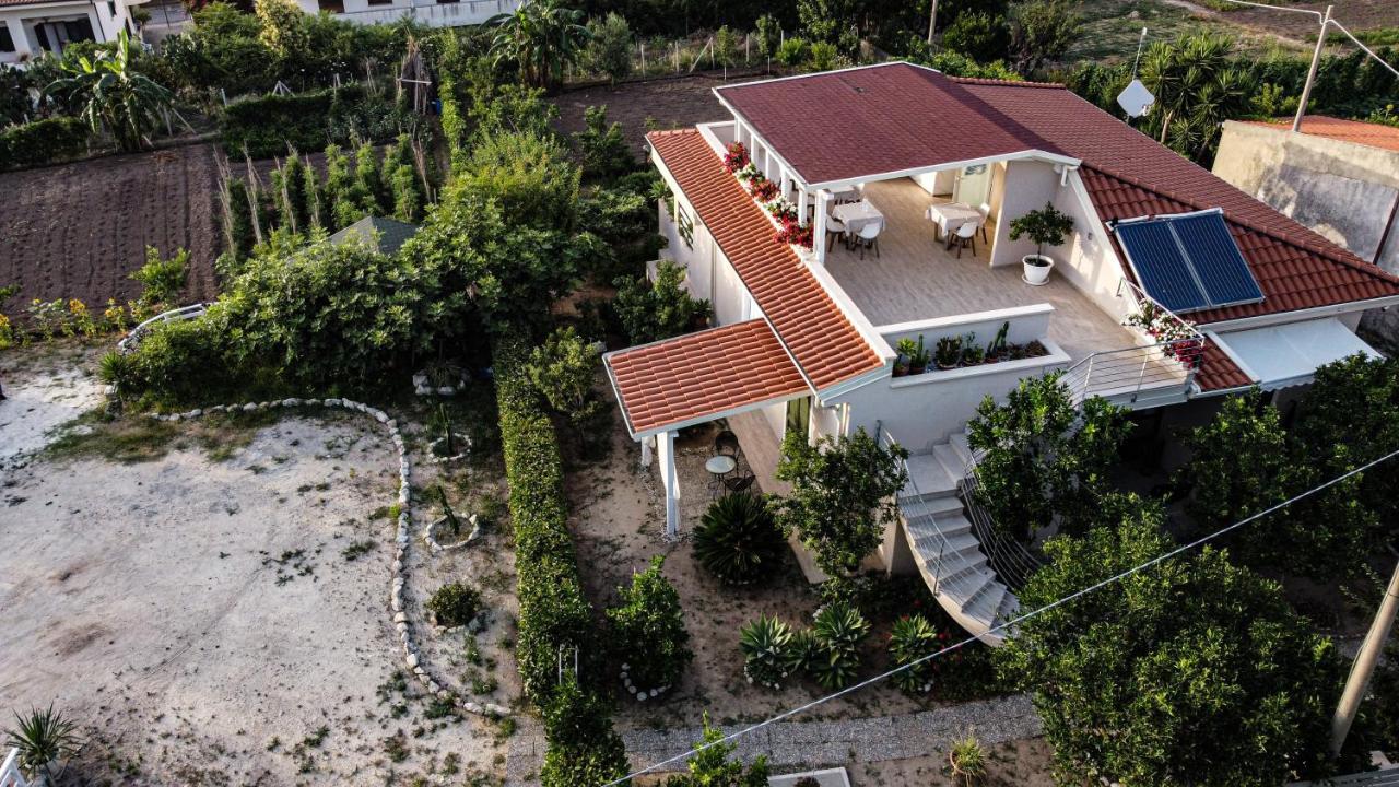 Michelino House Bed and Breakfast Parghelia Εξωτερικό φωτογραφία