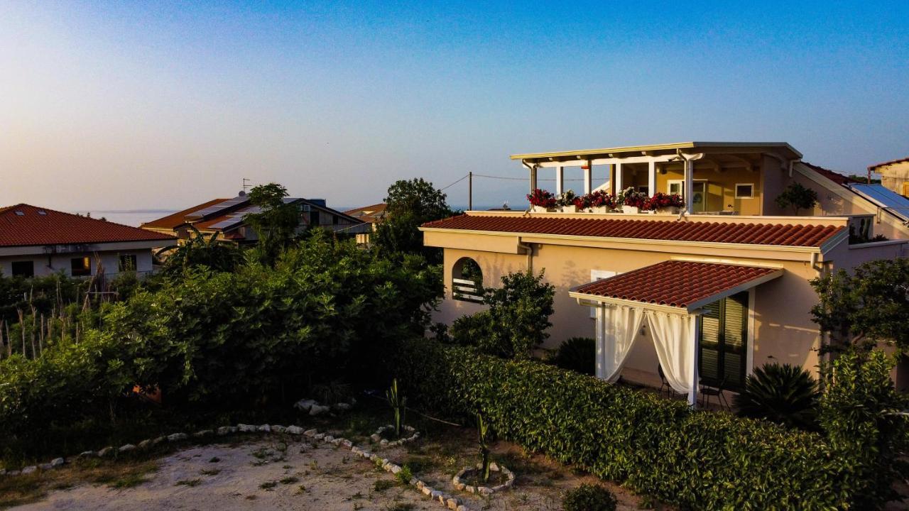 Michelino House Bed and Breakfast Parghelia Εξωτερικό φωτογραφία