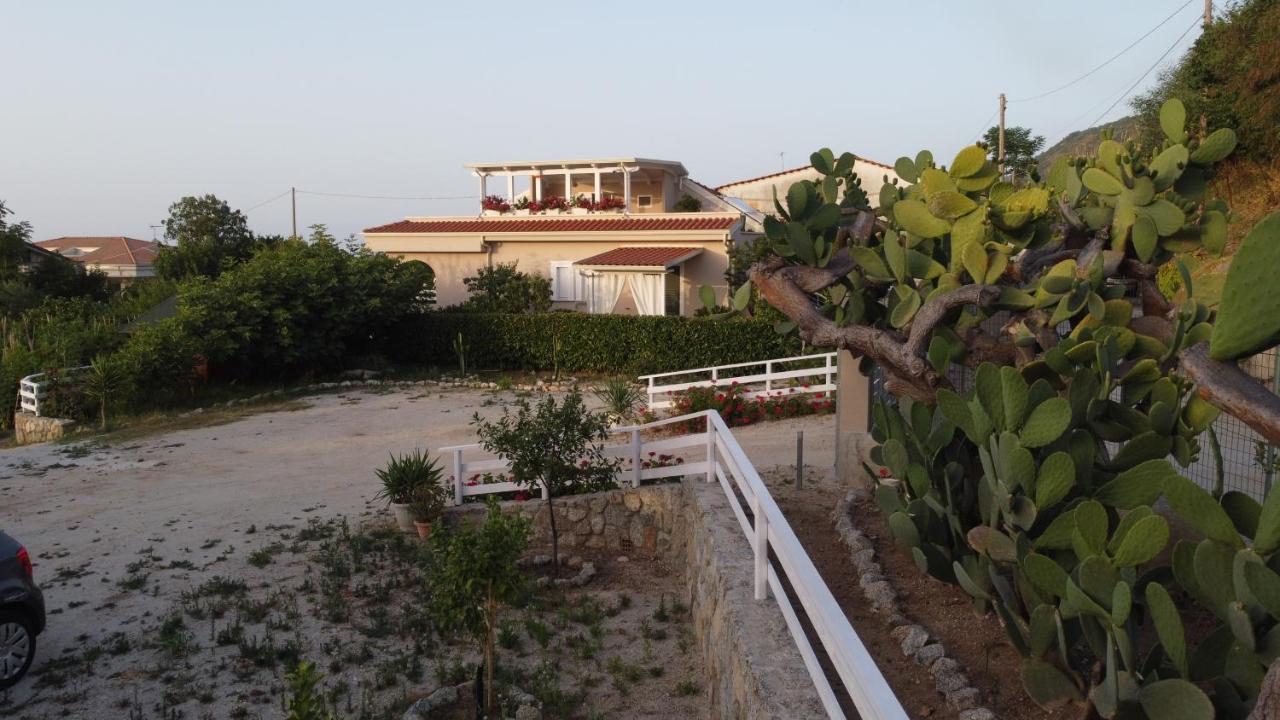 Michelino House Bed and Breakfast Parghelia Εξωτερικό φωτογραφία