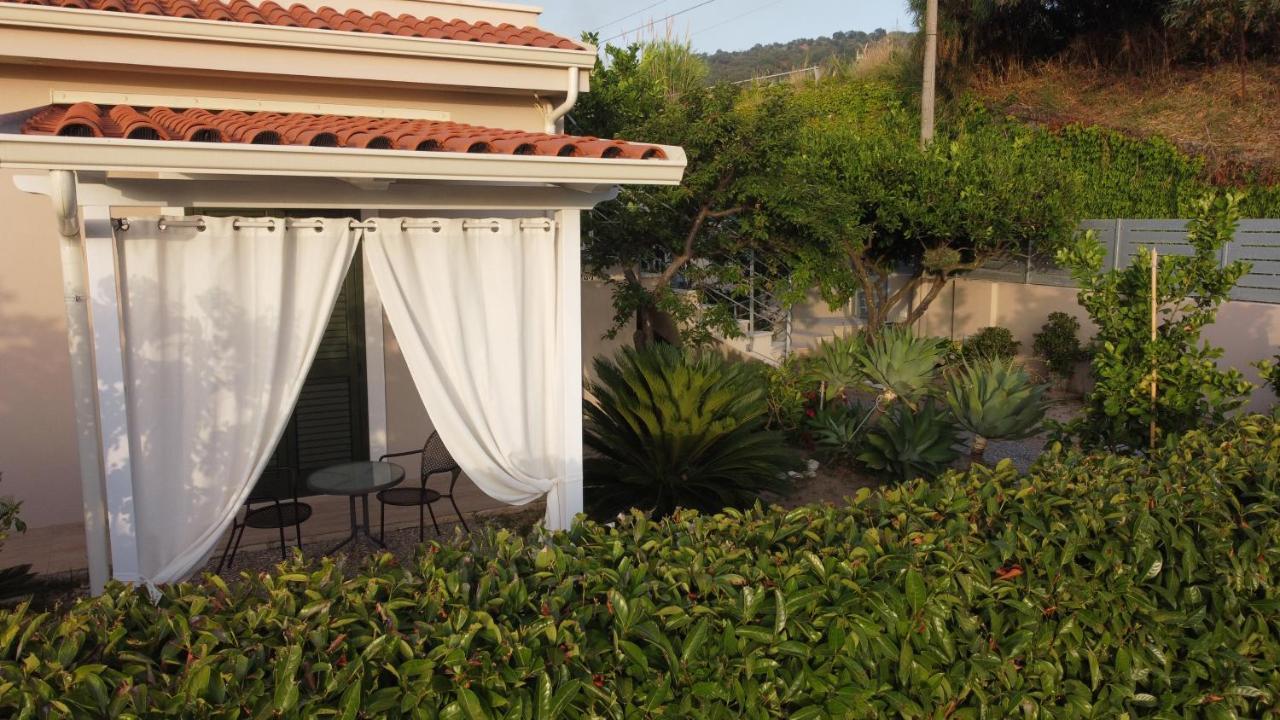 Michelino House Bed and Breakfast Parghelia Εξωτερικό φωτογραφία