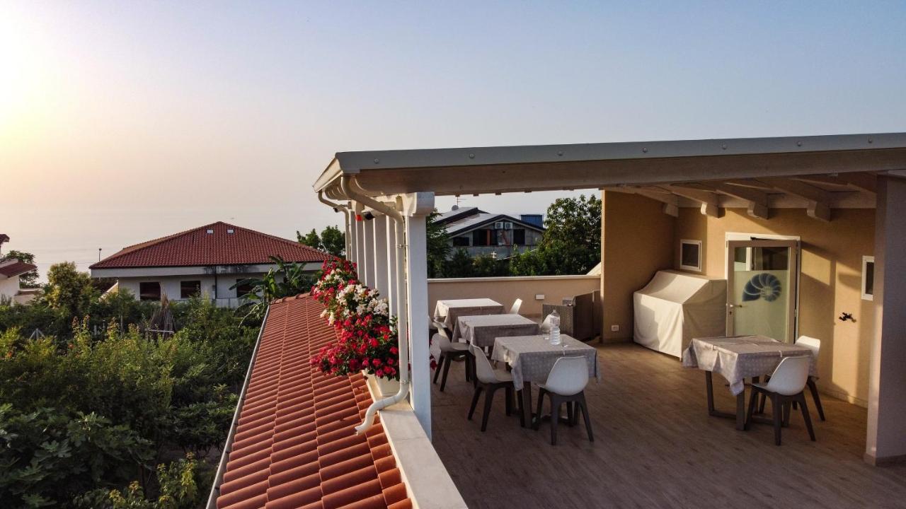 Michelino House Bed and Breakfast Parghelia Εξωτερικό φωτογραφία