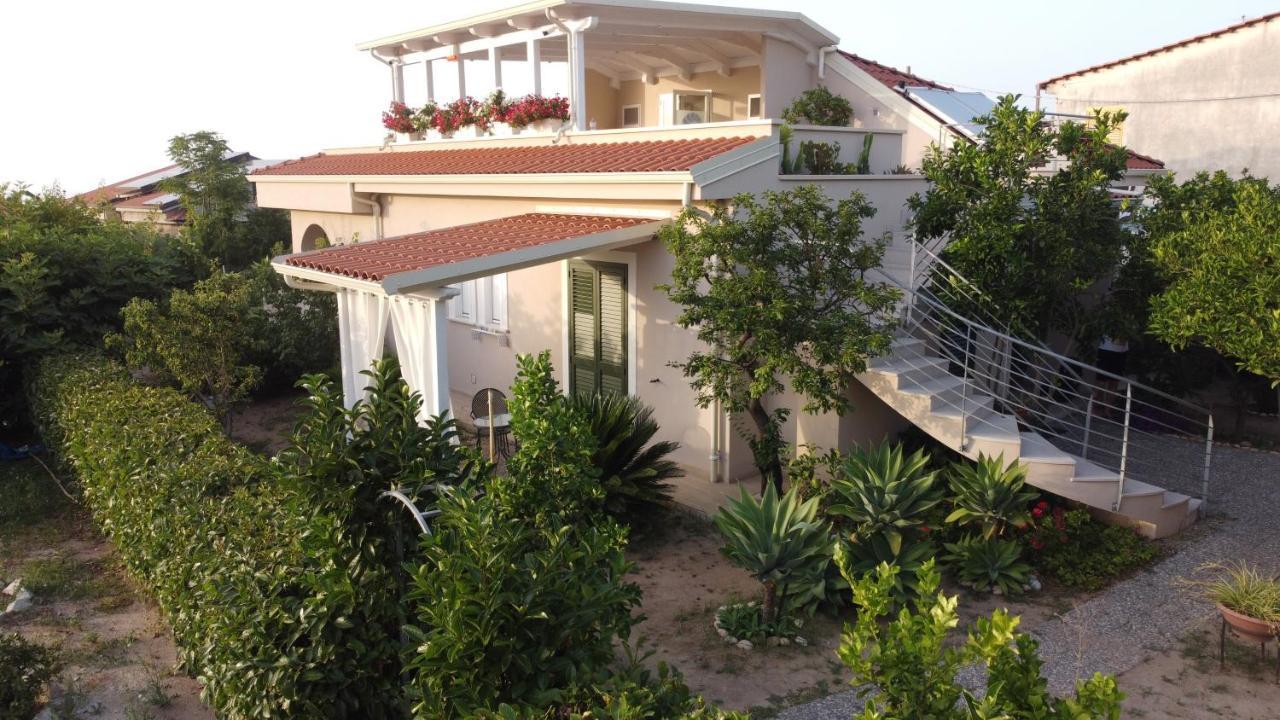 Michelino House Bed and Breakfast Parghelia Εξωτερικό φωτογραφία
