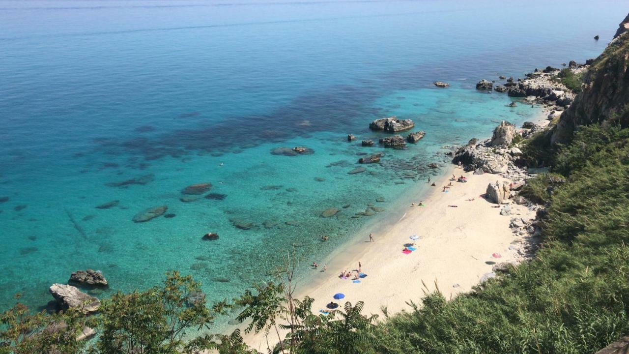 Michelino House Bed and Breakfast Parghelia Εξωτερικό φωτογραφία