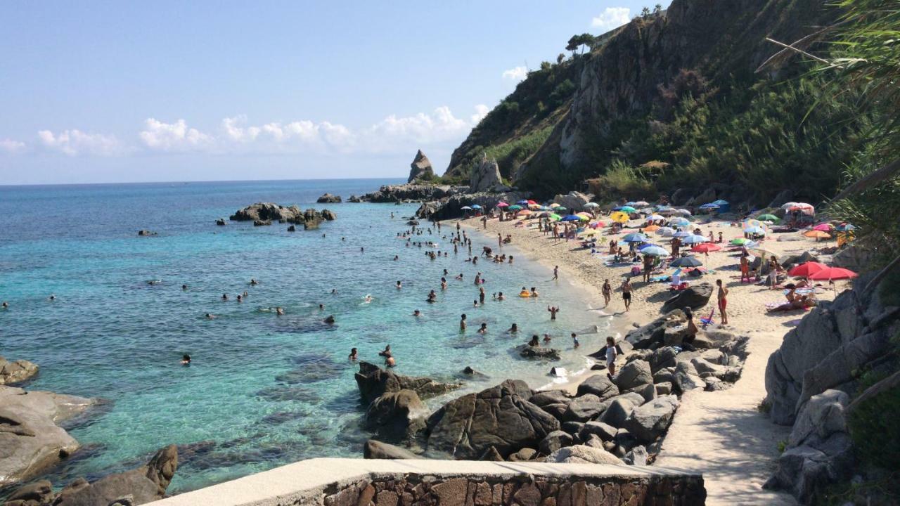 Michelino House Bed and Breakfast Parghelia Εξωτερικό φωτογραφία