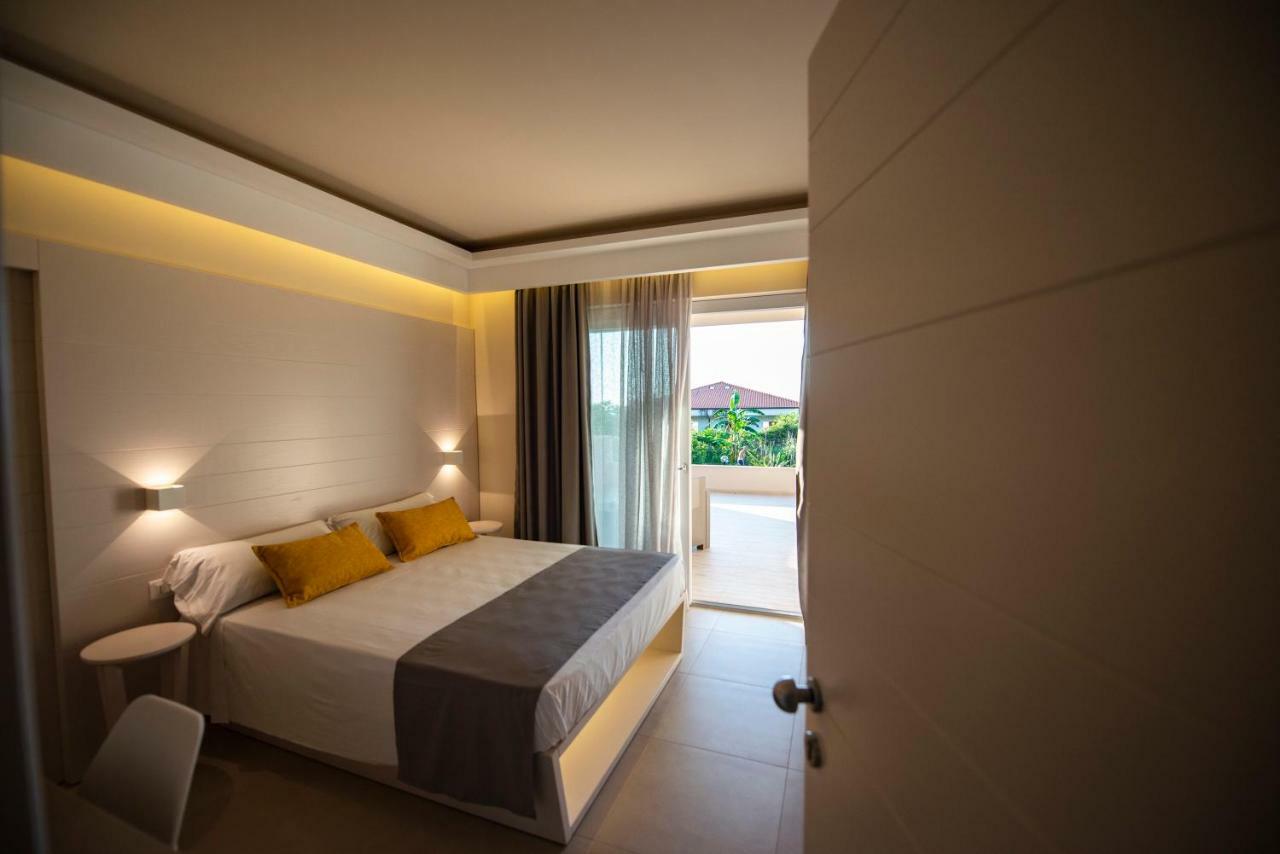 Michelino House Bed and Breakfast Parghelia Εξωτερικό φωτογραφία