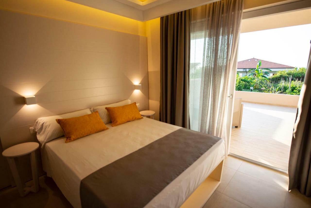 Michelino House Bed and Breakfast Parghelia Εξωτερικό φωτογραφία