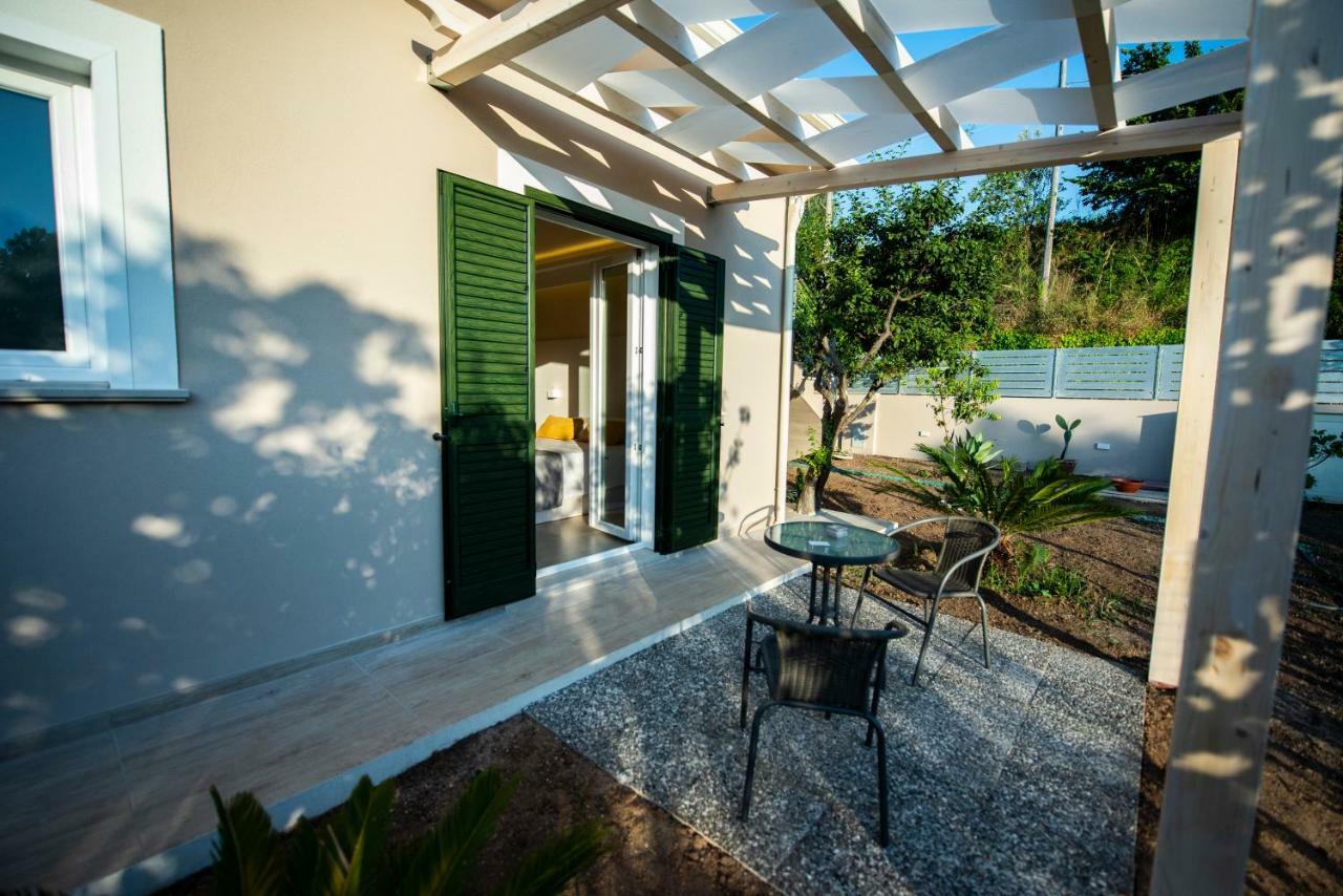 Michelino House Bed and Breakfast Parghelia Εξωτερικό φωτογραφία