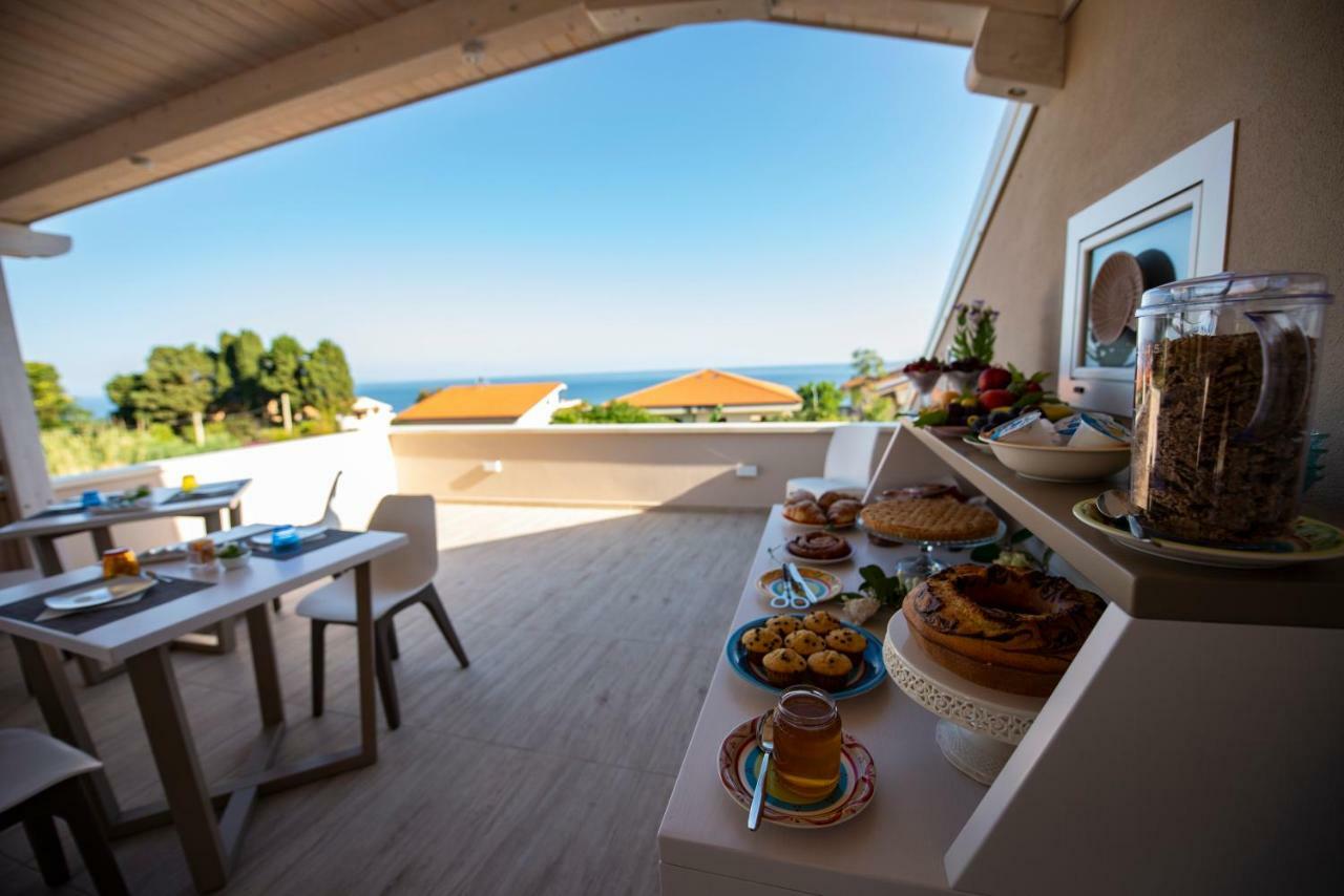 Michelino House Bed and Breakfast Parghelia Εξωτερικό φωτογραφία