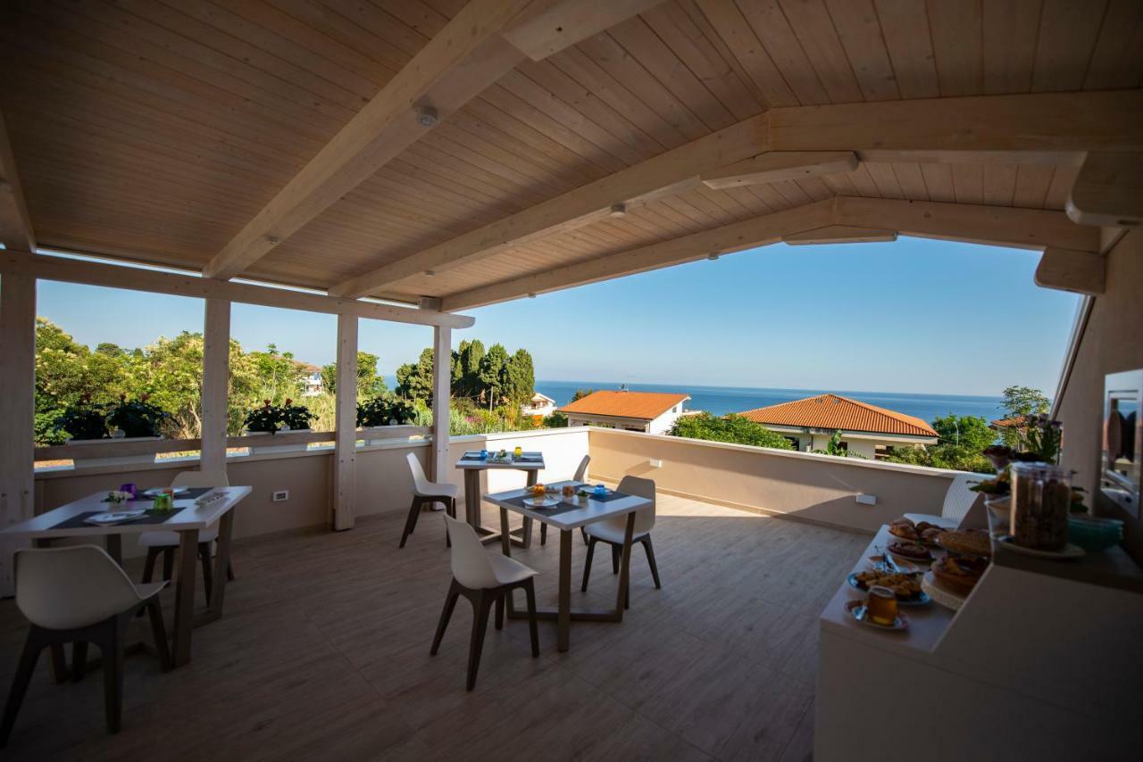 Michelino House Bed and Breakfast Parghelia Εξωτερικό φωτογραφία