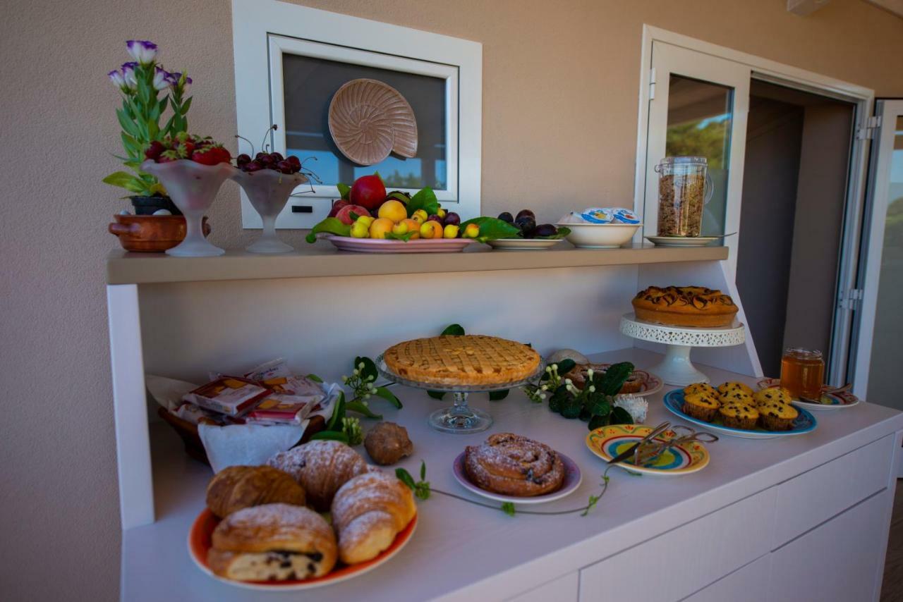 Michelino House Bed and Breakfast Parghelia Εξωτερικό φωτογραφία