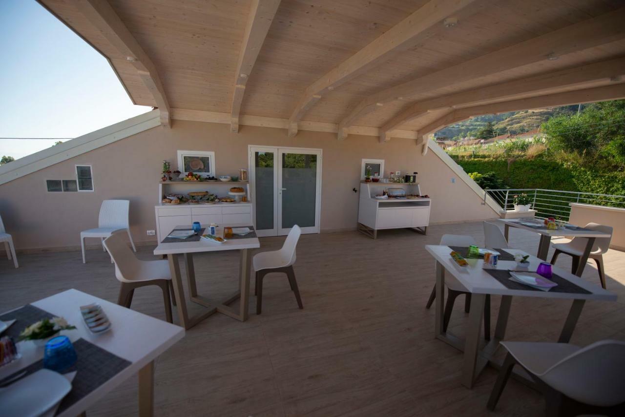 Michelino House Bed and Breakfast Parghelia Εξωτερικό φωτογραφία