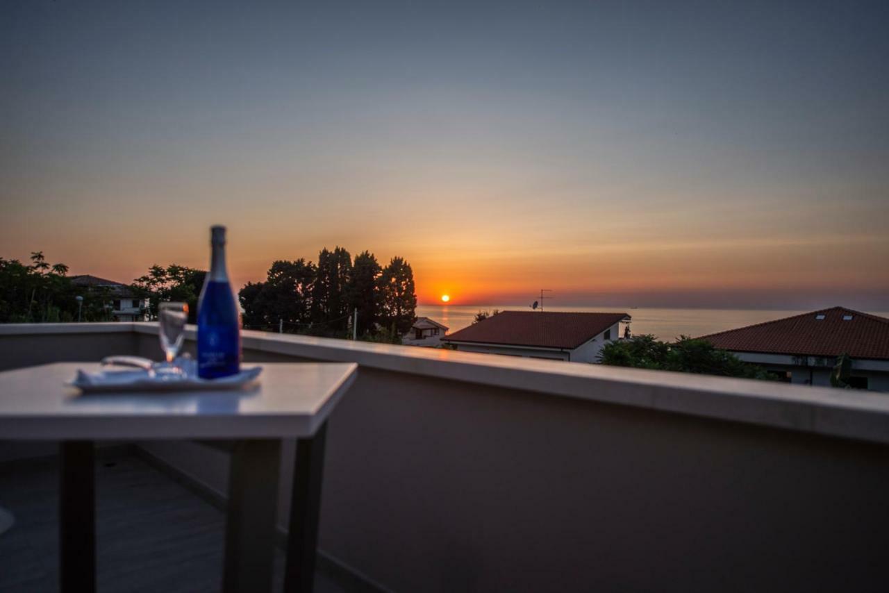Michelino House Bed and Breakfast Parghelia Εξωτερικό φωτογραφία