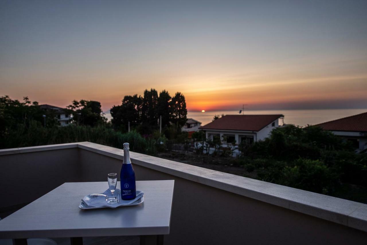 Michelino House Bed and Breakfast Parghelia Εξωτερικό φωτογραφία