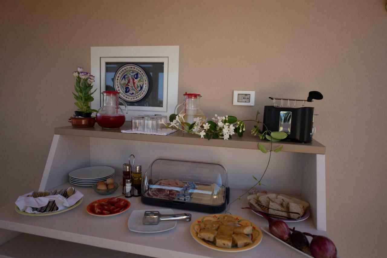 Michelino House Bed and Breakfast Parghelia Εξωτερικό φωτογραφία