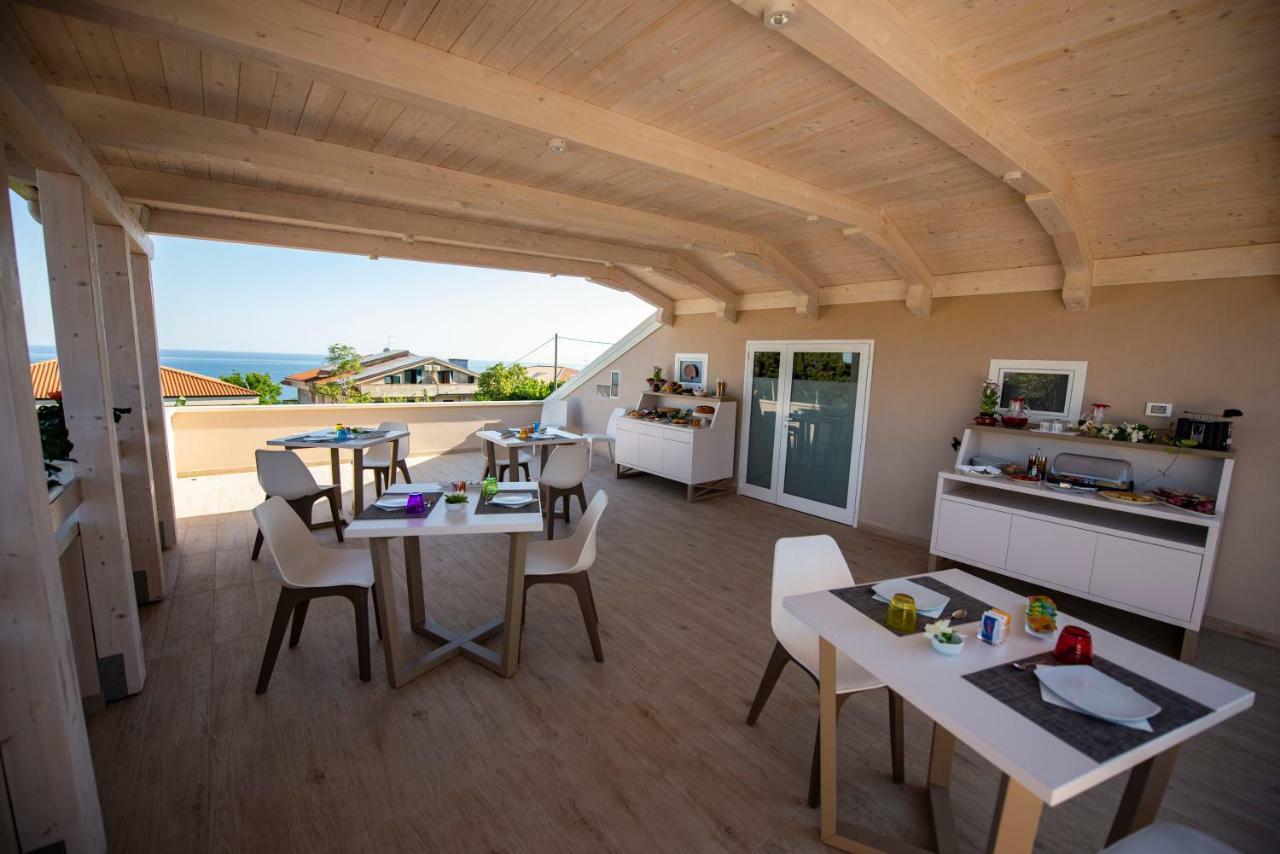 Michelino House Bed and Breakfast Parghelia Εξωτερικό φωτογραφία