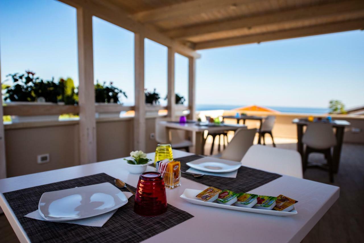 Michelino House Bed and Breakfast Parghelia Εξωτερικό φωτογραφία