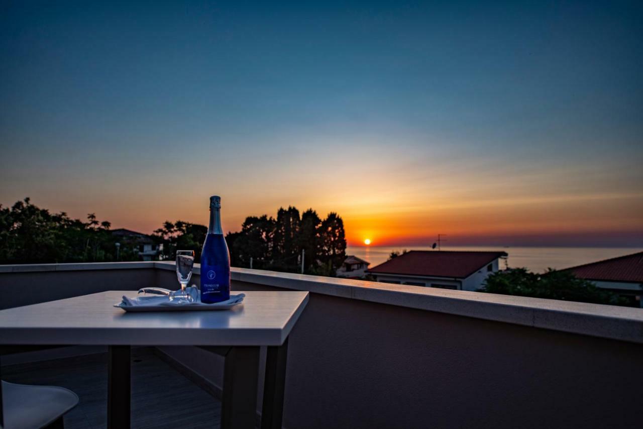 Michelino House Bed and Breakfast Parghelia Εξωτερικό φωτογραφία