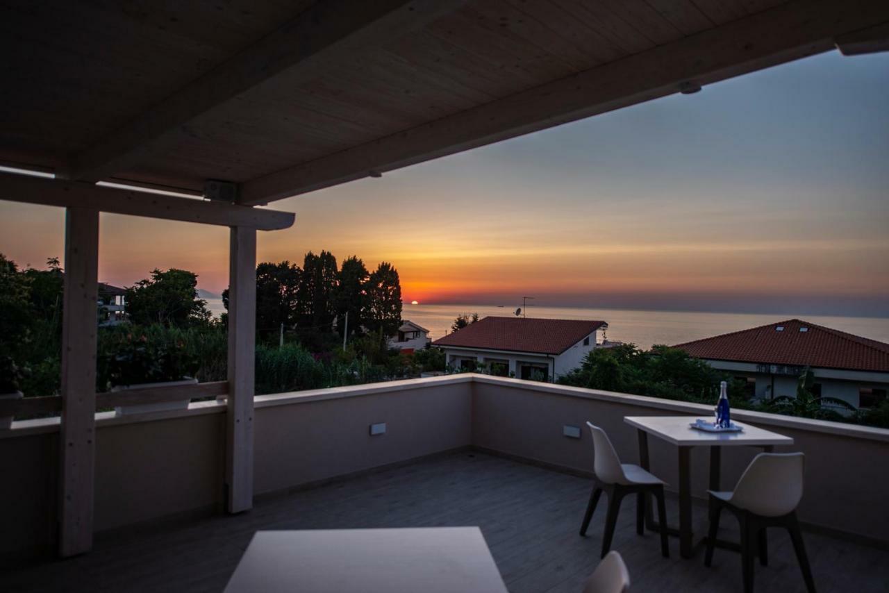 Michelino House Bed and Breakfast Parghelia Εξωτερικό φωτογραφία