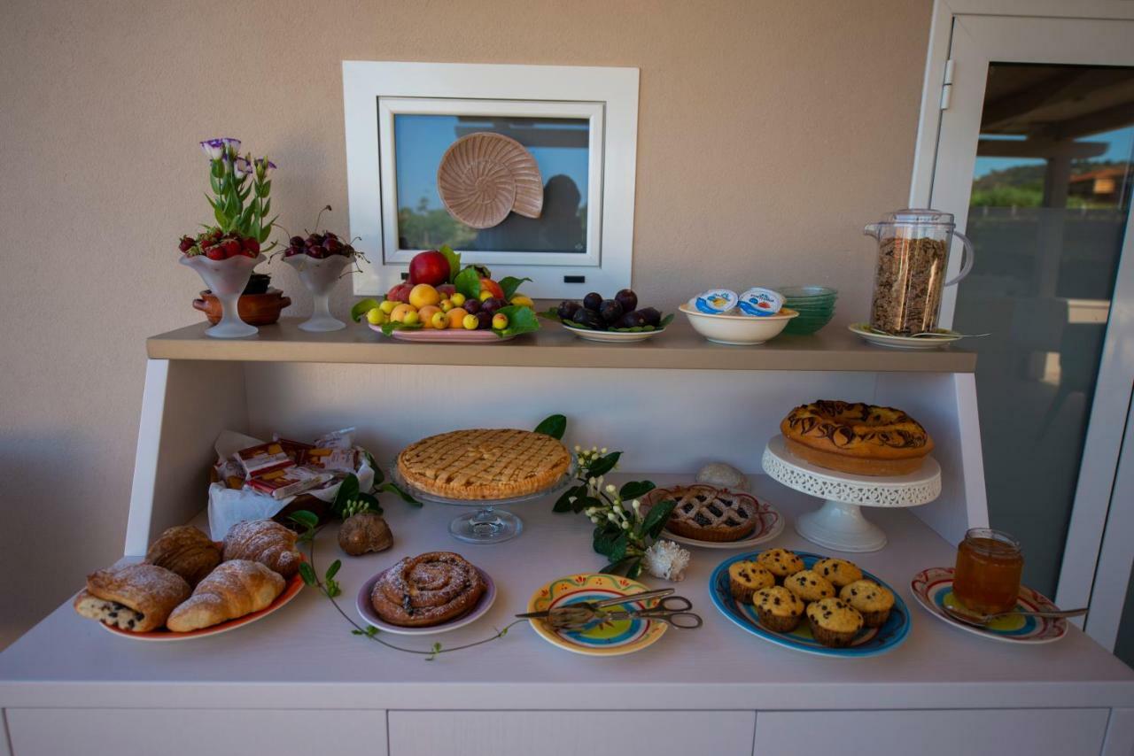 Michelino House Bed and Breakfast Parghelia Εξωτερικό φωτογραφία