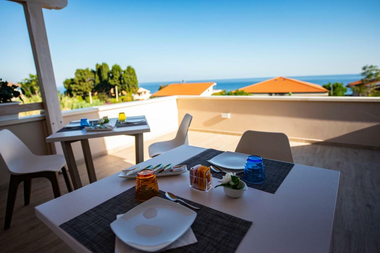 Michelino House Bed and Breakfast Parghelia Εξωτερικό φωτογραφία