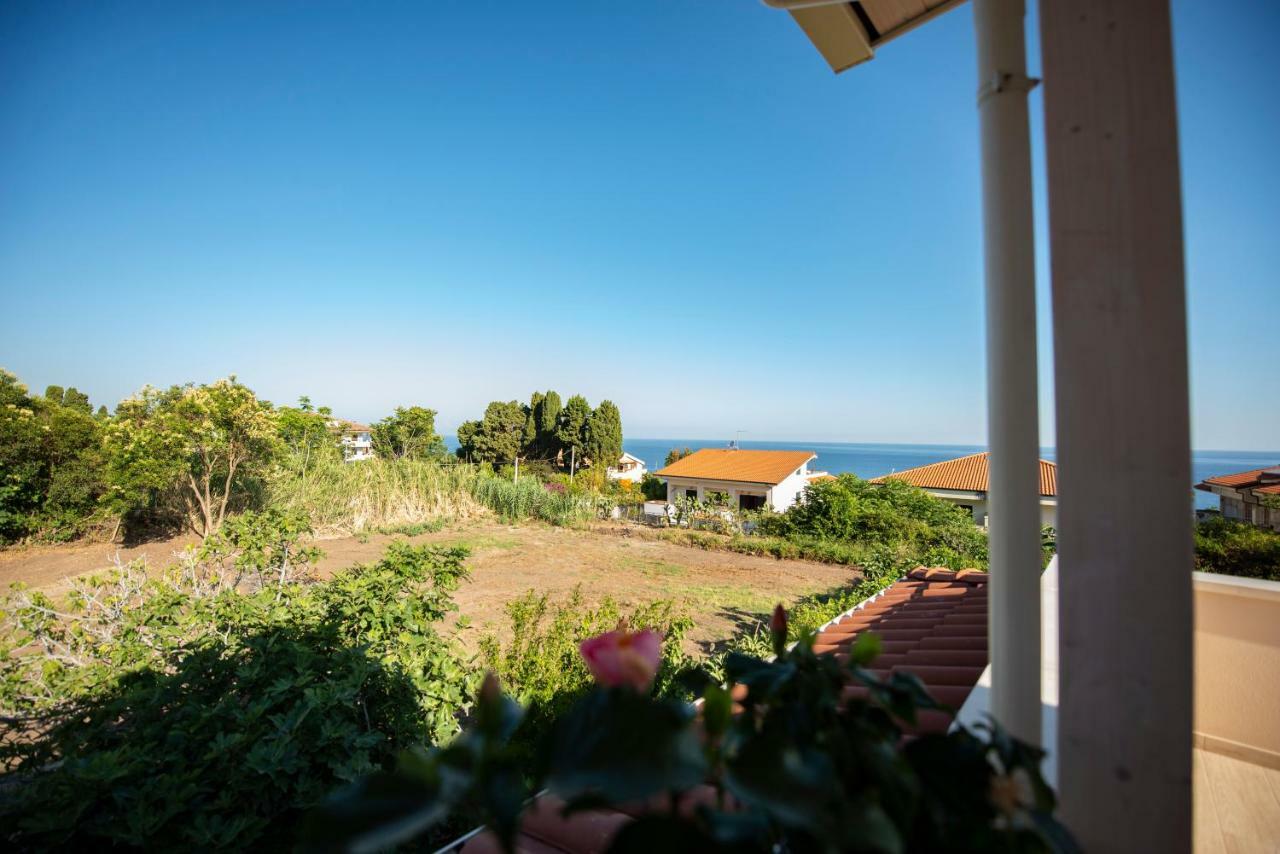 Michelino House Bed and Breakfast Parghelia Εξωτερικό φωτογραφία