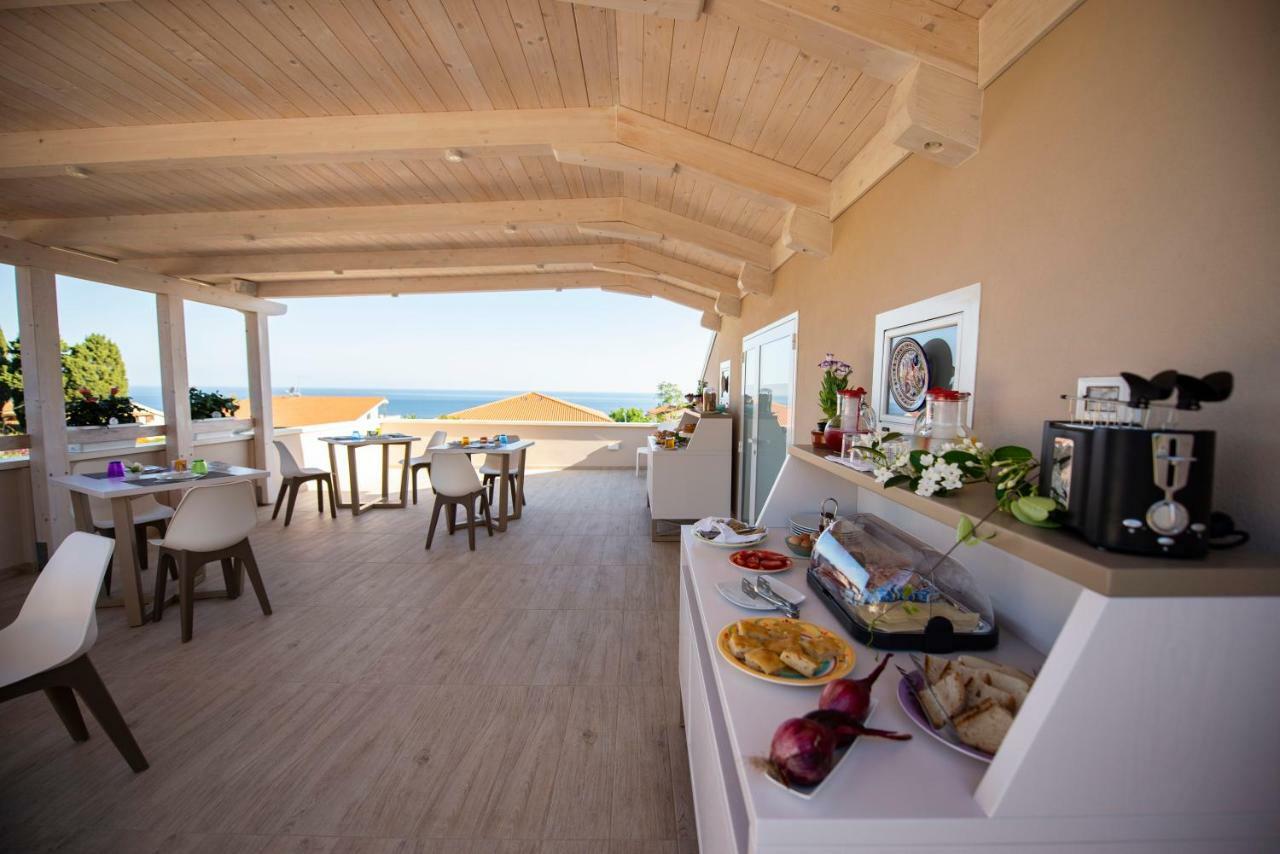 Michelino House Bed and Breakfast Parghelia Εξωτερικό φωτογραφία
