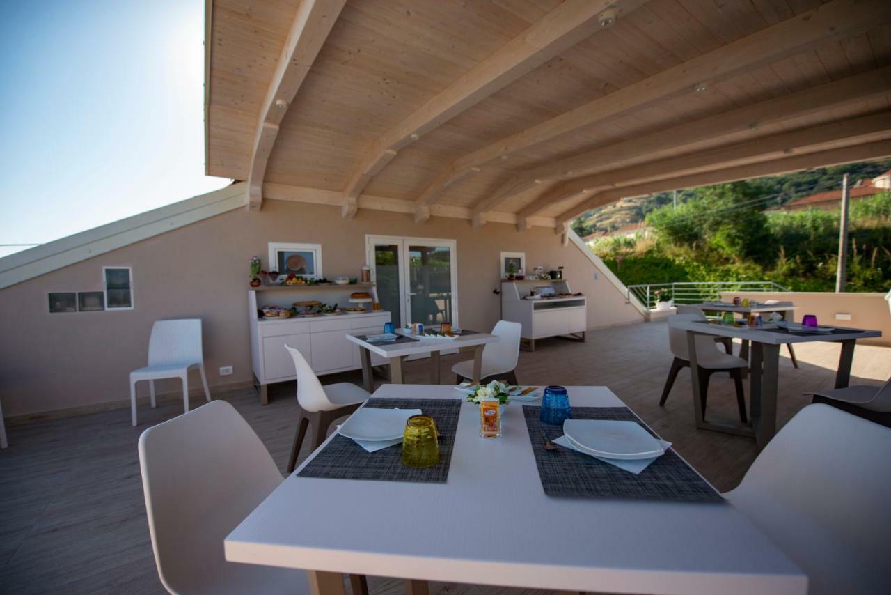 Michelino House Bed and Breakfast Parghelia Εξωτερικό φωτογραφία