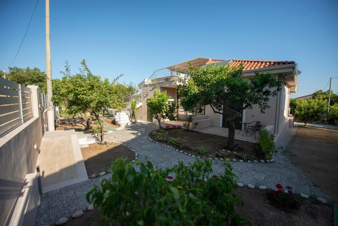 Michelino House Bed and Breakfast Parghelia Εξωτερικό φωτογραφία