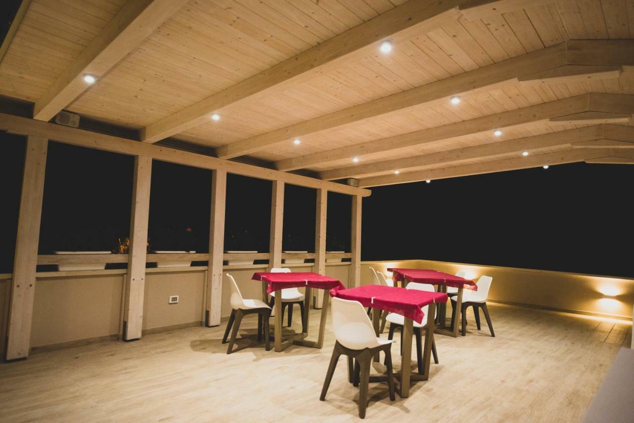 Michelino House Bed and Breakfast Parghelia Εξωτερικό φωτογραφία
